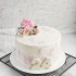 Торт на годовщину свадьбы 24 года №131584
