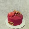 Торт на годовщину свадьбы 29 лет №131698
