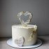 Торт на годовщину свадьбы 30 лет №131701