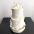 Торт на годовщину свадьбы 30 лет №131705