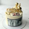 Торт на годовщину свадьбы 30 лет №131715