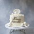 Торт на годовщину свадьбы 30 лет №131715