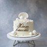 Торт на годовщину свадьбы 30 лет №131714