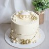 Торт на годовщину свадьбы 30 лет №131718