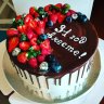 Торт на годовщину свадьбы 31 год №131727