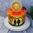 Торт на годовщину свадьбы 31 год №131736