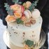 Торт на годовщину свадьбы 32 года №131751