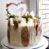 Торт на годовщину свадьбы 32 года №131754