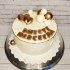 Торт на годовщину свадьбы 32 года №131755