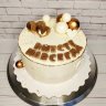 Торт на годовщину свадьбы 32 года №131756