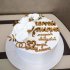 Торт на годовщину свадьбы 32 года №131756