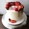 Торт на годовщину свадьбы 33 года №131764