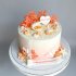 Торт на годовщину свадьбы 35 лет №131815