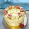Торт на годовщину свадьбы 36 лет №131821