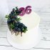 Торт на годовщину свадьбы 36 лет №131826
