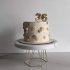 Торт на годовщину свадьбы 36 лет №131830
