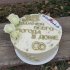 Торт на годовщину свадьбы 38 лет №131874