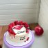 Торт на годовщину свадьбы 40 лет №131904
