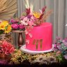 Торт на годовщину свадьбы 41 год №131936
