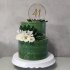 Торт на годовщину свадьбы 41 год №131938