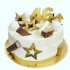 Торт на годовщину свадьбы 46 лет №132025