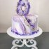 Торт на годовщину свадьбы 48 лет №132062