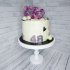 Торт на годовщину свадьбы 48 лет №132073