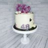 Торт на годовщину свадьбы 48 лет №132074