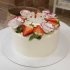 Торт на годовщину свадьбы 48 лет №132075
