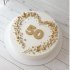 Торт на годовщину свадьбы 50 лет №132100