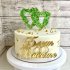 Торт на годовщину свадьбы 55 лет №132120