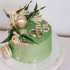 Торт на годовщину свадьбы 55 лет №132136