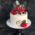 Торт на годовщину свадьбы 60 лет №132141