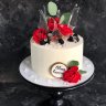 Торт на годовщину свадьбы 60 лет №132140