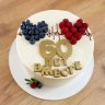 Торт на годовщину свадьбы 60 лет №132144