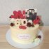 Торт на годовщину свадьбы 60 лет №132149