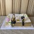 Торт на годовщину свадьбы 60 лет №132156