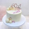 Торт на годовщину свадьбы 60 лет №132156