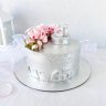 Торт на годовщину свадьбы 65 лет №132160
