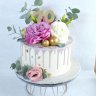 Торт на годовщину свадьбы 70 лет №132186