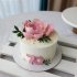 Торт на годовщину свадьбы 70 лет №132187