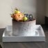 Торт на годовщину свадьбы 70 лет №132190