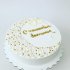 Торт на Венчание №132301