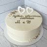 Торт на Венчание №132304
