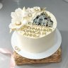 Торт на Венчание №132309