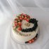 Торт на Венчание №132311
