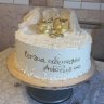 Торт на Венчание №132313