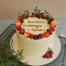 Торт на Венчание №132319