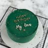 Бенто торт на День Рождения №132386