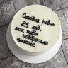 Прикольный бенто торт №132423